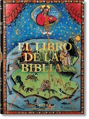 LIBRO DE LAS BIBLIAS, EL | 9783836559119 | FÜSSEL, STEPHAN/GASTGEBER, CHRISTIAN/FINGERNAGEL, ANDREAS | Llibreria L'Altell - Llibreria Online de Banyoles | Comprar llibres en català i castellà online - Llibreria de Girona