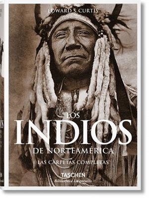 INDIOS DE NORTEAMÉRICA, LOS | 9783836550543 | CURTIS, EDWARD S. | Llibreria L'Altell - Llibreria Online de Banyoles | Comprar llibres en català i castellà online - Llibreria de Girona