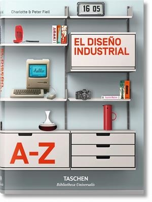 EL DISEÑO INDUSTRIAL. A-Z, EL | 9783836522144 | FIELL, CHARLOTTE & PETER | Llibreria Online de Banyoles | Comprar llibres en català i castellà online
