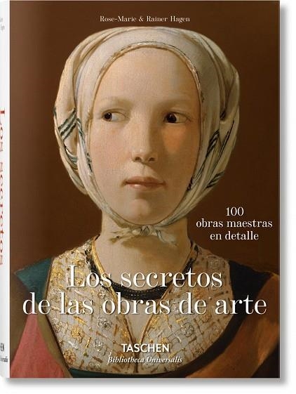 SECRETOS DE LAS OBRAS DE ARTE, LOS | 9783836559249 | HAGEN, RAINER & ROSE-MARIE | Llibreria L'Altell - Llibreria Online de Banyoles | Comprar llibres en català i castellà online - Llibreria de Girona