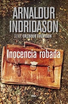 INOCENCIA ROBADA | 9788491871958 | INDRIADASON, ARNALDUR | Llibreria Online de Banyoles | Comprar llibres en català i castellà online