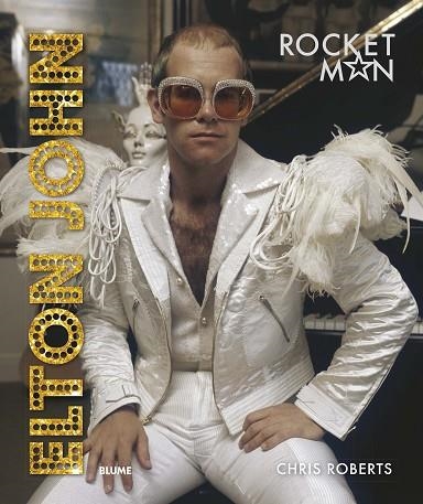 ELTON JOHN | 9788417757595 | ROBERTS, CHRIS | Llibreria L'Altell - Llibreria Online de Banyoles | Comprar llibres en català i castellà online - Llibreria de Girona