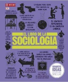 EL LIBRO DE LA SOCIOLOGÍA | 9788446042976 | VARIOS AUTORES | Llibreria L'Altell - Llibreria Online de Banyoles | Comprar llibres en català i castellà online - Llibreria de Girona
