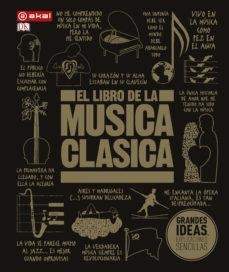 EL LIBRO DE LA MÚSICA CLÁSICA | 9788446047704 | VARIOS AUTORES | Llibreria Online de Banyoles | Comprar llibres en català i castellà online