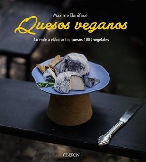 QUESOS VEGANOS | 9788441541900 | BONIFACE, MAXIME | Llibreria L'Altell - Llibreria Online de Banyoles | Comprar llibres en català i castellà online - Llibreria de Girona