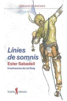 LINIES DE SOMNIS | 9788412078114 | SABADELL ESTER | Llibreria L'Altell - Llibreria Online de Banyoles | Comprar llibres en català i castellà online - Llibreria de Girona