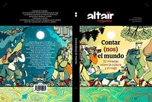 CONTAR(NOS) EL MUNDO | 9788494896279 | VARIOS AUTORES | Llibreria L'Altell - Llibreria Online de Banyoles | Comprar llibres en català i castellà online - Llibreria de Girona