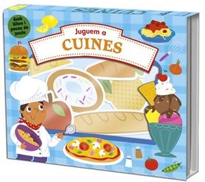 JUGUEM A CUINES | 9788424665227 | Llibreria Online de Banyoles | Comprar llibres en català i castellà online