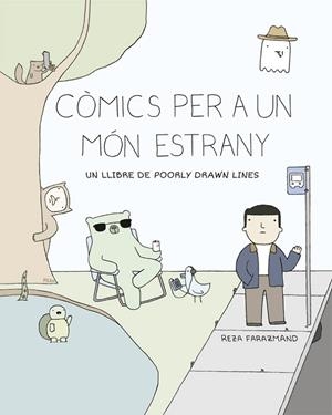 CÒMICS PER A UN MÓN ESTRANY | 9788416670680 | FARAZMAND/REZA | Llibreria L'Altell - Llibreria Online de Banyoles | Comprar llibres en català i castellà online - Llibreria de Girona