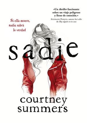 SADIE | 9788424664961 | SUMMERS, COURTNEY | Llibreria L'Altell - Llibreria Online de Banyoles | Comprar llibres en català i castellà online - Llibreria de Girona