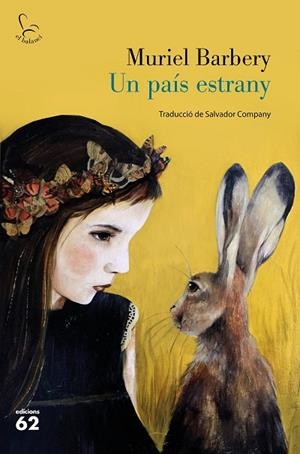 UN PAÍS ESTRANY | 9788429777833 | BARBERY, MURIEL | Llibreria L'Altell - Llibreria Online de Banyoles | Comprar llibres en català i castellà online - Llibreria de Girona