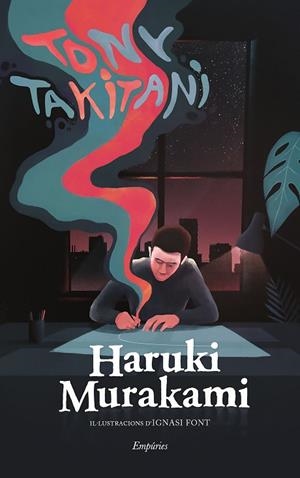 TONY TAKITANI | 9788417879235 | MURAKAMI, HARUKI | Llibreria L'Altell - Llibreria Online de Banyoles | Comprar llibres en català i castellà online - Llibreria de Girona