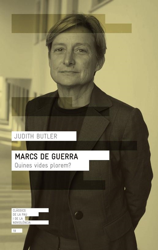 MARCS DE GUERRA | 9788417214906 | BUTLER, JUDITH | Llibreria Online de Banyoles | Comprar llibres en català i castellà online