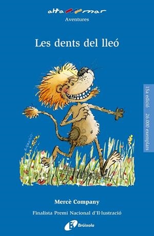 LES DENTS DEL LLEÓ | 9788499063577 | COMPANY GONZÁLEZ, MERCÉ | Llibreria L'Altell - Llibreria Online de Banyoles | Comprar llibres en català i castellà online - Llibreria de Girona