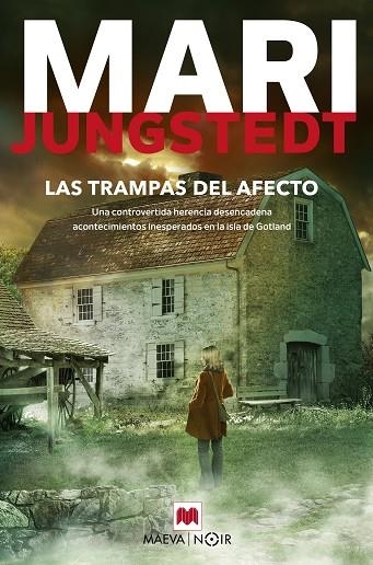 TRAMPAS DEL AFECTO, LAS | 9788417708467 | JUNGSTEDT, MARI | Llibreria L'Altell - Llibreria Online de Banyoles | Comprar llibres en català i castellà online - Llibreria de Girona
