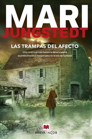 TRAMPAS DEL AFECTO, LAS | 9788417708467 | JUNGSTEDT, MARI | Llibreria Online de Banyoles | Comprar llibres en català i castellà online
