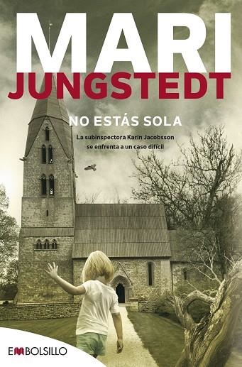 NO ESTÁS SOLA | 9788416087921 | JUNGSTEDT, MARI | Llibreria L'Altell - Llibreria Online de Banyoles | Comprar llibres en català i castellà online - Llibreria de Girona