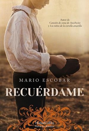 RECUÉRDAME | 9788491394198 | ESCOBAR, MARIO | Llibreria L'Altell - Llibreria Online de Banyoles | Comprar llibres en català i castellà online - Llibreria de Girona