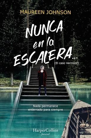 NUNCA EN LA ESCALERA... | 9788417222741 | JOHNSON, MAUREEN | Llibreria Online de Banyoles | Comprar llibres en català i castellà online