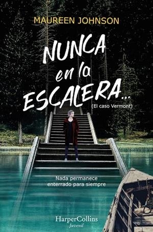NUNCA EN LA ESCALERA... | 9788417222741 | JOHNSON, MAUREEN | Llibreria L'Altell - Llibreria Online de Banyoles | Comprar llibres en català i castellà online - Llibreria de Girona
