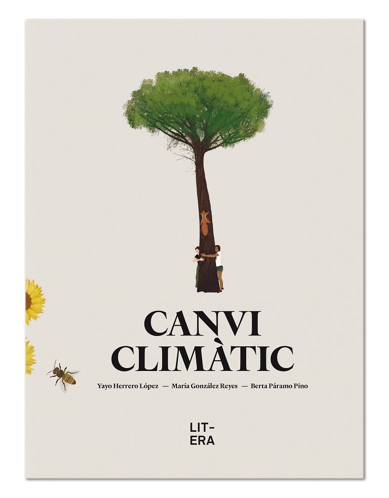 CANVI CLIMÀTIC | 9788412015034 | HERRERO LÓPEZ, YAYO/GONZÁLEZ REYES, MARÍA/PÁRAMO PINO, BERTA | Llibreria L'Altell - Llibreria Online de Banyoles | Comprar llibres en català i castellà online - Llibreria de Girona