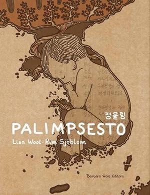 PALIMPSESTO | 9788416985098 | WOOL-RIM SJÖBLOM, LISA | Llibreria L'Altell - Llibreria Online de Banyoles | Comprar llibres en català i castellà online - Llibreria de Girona