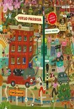 OTTO PASSEJA PER LA CIUTAT, L' | 9788417749309 | SCHAMP, TOM | Llibreria Online de Banyoles | Comprar llibres en català i castellà online