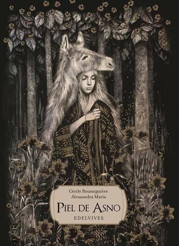 PIEL DE ASNO | 9788414024577 | ROUMIGUIÈRE, CÉCILE | Llibreria L'Altell - Llibreria Online de Banyoles | Comprar llibres en català i castellà online - Llibreria de Girona