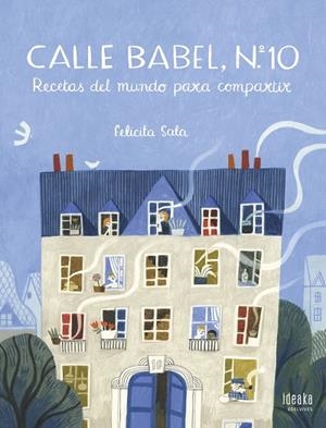 CALLE BABEL, Nº 10 | 9788414024850 | SALA, FELICITA | Llibreria Online de Banyoles | Comprar llibres en català i castellà online