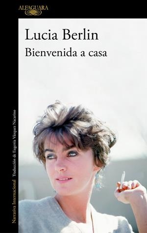 BIENVENIDA A CASA | 9788420435732 | BERLIN, LUCIA | Llibreria L'Altell - Llibreria Online de Banyoles | Comprar llibres en català i castellà online - Llibreria de Girona