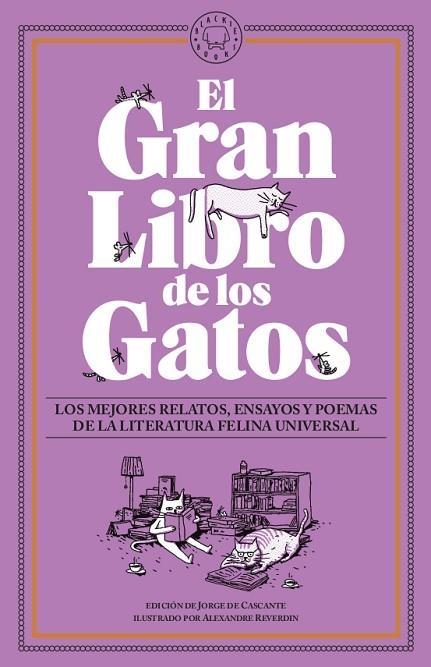 EL GRAN LIBRO DE LOS GATOS | 9788417552657 | Llibreria Online de Banyoles | Comprar llibres en català i castellà online