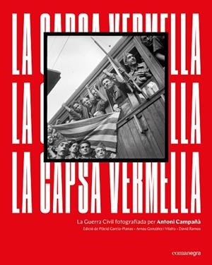 LA CAPSA VERMELLA | 9788418022128 | CAMPAÑÀ, ANTONI | Llibreria L'Altell - Llibreria Online de Banyoles | Comprar llibres en català i castellà online - Llibreria de Girona