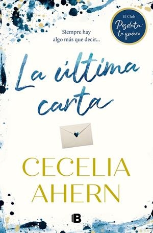ÚLTIMA CARTA, LA | 9788466666718 | AHERN, CECELIA | Llibreria Online de Banyoles | Comprar llibres en català i castellà online