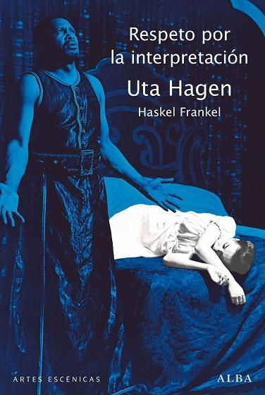 RESPETO POR LA INTERPRETACIÓN | 9788490656129 | HAGEN, UTA | Llibreria L'Altell - Llibreria Online de Banyoles | Comprar llibres en català i castellà online - Llibreria de Girona