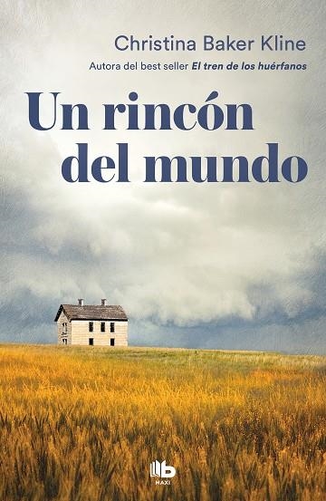 RINCÓN DEL MUNDO, UN | 9788413140896 | BAKER KLINE, CHRISTINA | Llibreria L'Altell - Llibreria Online de Banyoles | Comprar llibres en català i castellà online - Llibreria de Girona
