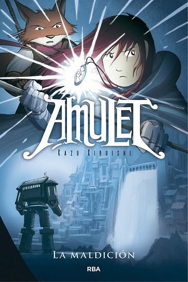 AMULET 2. LA MALDICIÓN | 9788427218901 | KIBUISHI KAZU | Llibreria L'Altell - Llibreria Online de Banyoles | Comprar llibres en català i castellà online - Llibreria de Girona