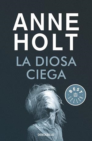 DIOSA CIEGA, LA | 9788466349703 | HOLT, ANNE | Llibreria L'Altell - Llibreria Online de Banyoles | Comprar llibres en català i castellà online - Llibreria de Girona