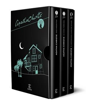 ESTUCHE AGATHA CHRISTIE ESENCIAL | 9788467057607 | CHRISTIE, AGATHA | Llibreria Online de Banyoles | Comprar llibres en català i castellà online