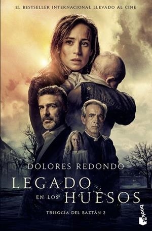 LEGADO EN LOS HUESOS (ED. PELÍCULA) | 9788423356454 | REDONDO, DOLORES | Llibreria Online de Banyoles | Comprar llibres en català i castellà online