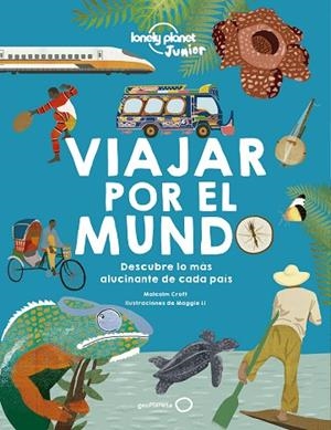 VIAJAR POR EL MUNDO 2 | 9788408208037 | AA. VV. | Llibreria L'Altell - Llibreria Online de Banyoles | Comprar llibres en català i castellà online - Llibreria de Girona