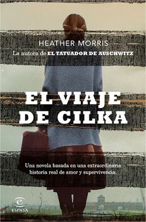 EL VIAJE DE CILKA | 9788467056945 | MORRIS, HEATHER | Llibreria L'Altell - Llibreria Online de Banyoles | Comprar llibres en català i castellà online - Llibreria de Girona