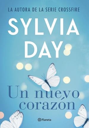 UN NUEVO CORAZÓN | 9788408216827 | DAY, SYLVIA | Llibreria L'Altell - Llibreria Online de Banyoles | Comprar llibres en català i castellà online - Llibreria de Girona