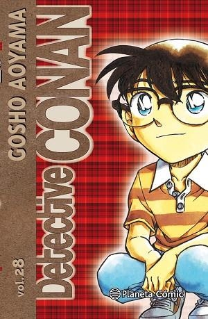 DETECTIVE CONAN Nº 28 (NUEVA EDICIÓN) | 9788491531999 | AOYAMA, GOSHO | Llibreria Online de Banyoles | Comprar llibres en català i castellà online