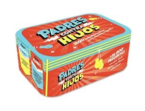 PADRES CONTRA HIJOS | 9788448026356 | AA. VV. | Llibreria Online de Banyoles | Comprar llibres en català i castellà online