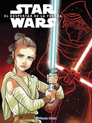 STAR WARS. EL DESPERTAR DE LA FUERZA (CÓMIC INFANTIL) | 9788491738589 | DISNEY | Llibreria Online de Banyoles | Comprar llibres en català i castellà online