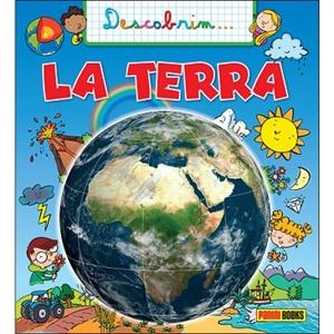 DESCOBRIM... LA TERRA | 9788413340289 | AAVV | Llibreria Online de Banyoles | Comprar llibres en català i castellà online
