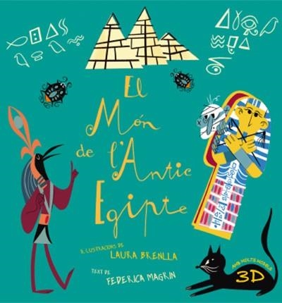 EL MON DE L'ANTIC EGIPTE (VVKIDS) | 9788468270036 | Llibreria L'Altell - Llibreria Online de Banyoles | Comprar llibres en català i castellà online - Llibreria de Girona