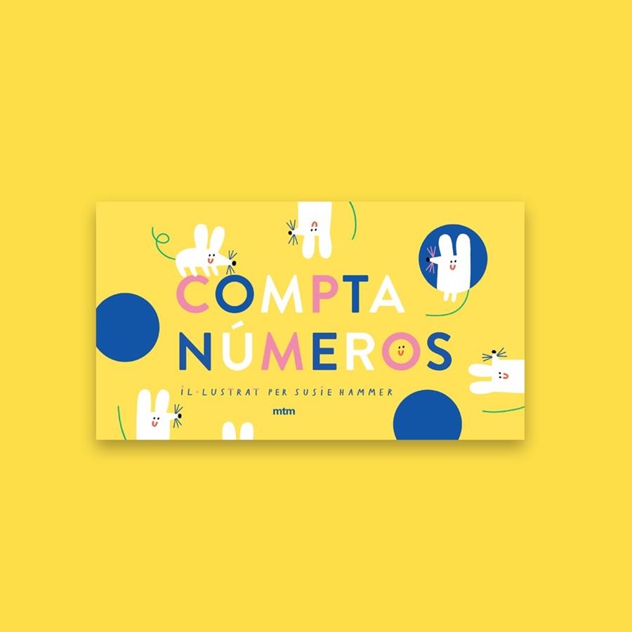 COMPTANÚMEROS | 9788417165352 | SUSIE HAMMER | Llibreria L'Altell - Llibreria Online de Banyoles | Comprar llibres en català i castellà online - Llibreria de Girona