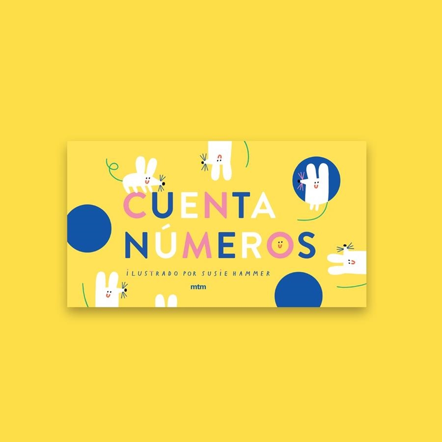 CUENTANÚMEROS | 9788417165345 | SUSIE HAMMER | Llibreria L'Altell - Llibreria Online de Banyoles | Comprar llibres en català i castellà online - Llibreria de Girona