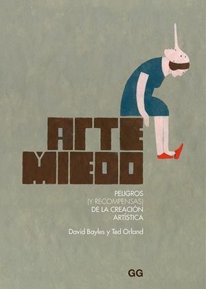 ARTE Y MIEDO | 9788425232541 | BAYLES, DAVID/ORLAND, TED | Llibreria Online de Banyoles | Comprar llibres en català i castellà online